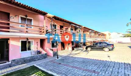 Casa à venda com 2 quartos no bairro Parque Burle, CABO FRIO - RJ