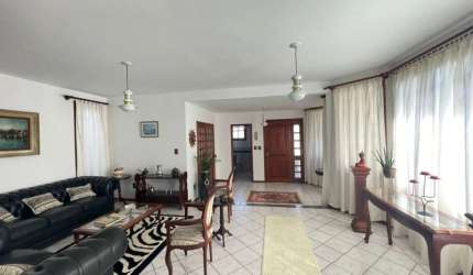 Casa com 5 quartos à venda na Rua Berlim, --, Córrego Grande, Florianópolis por R$ 2.180.000