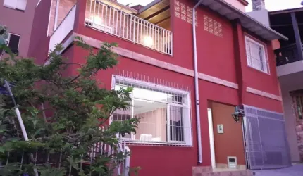 Casa com 3 quartos à venda na Rua Firmino João Raffs, --, Agronômica, Florianópolis por R$ 850.000