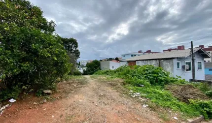 Terreno à venda na Rua Coronel Caetano Costa, --, Jardim Atlântico, Florianópolis por R$ 550.000
