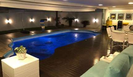 Casa com 4 quartos à venda na Rua Eurico Hosterno, --, Santa Mônica, Florianópolis por R$ 2.998.000