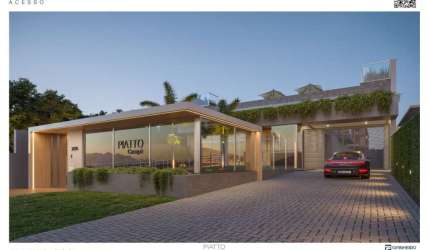 Apartamento com 3 quartos à venda na Rodovia Haroldo Soares Glavan, --, Cacupé, Florianópolis por R$ 2.387.572