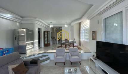 Casa em condomínio fechado com 4 quartos à venda na Rua Chiquinha Gonzaga, --, Saco Grande, Florianópolis por R$ 3.399.000