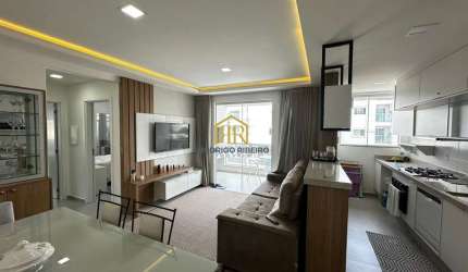 Apartamento com 2 quartos à venda na Rua Adiles Della Giustina, --, Ingleses do Rio Vermelho, Florianópolis por R$ 850.000