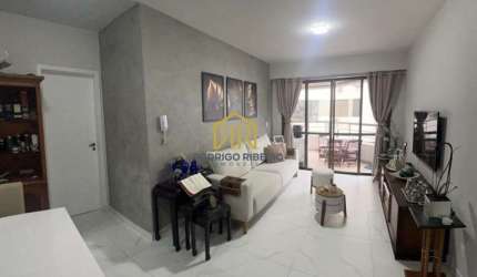 Apartamento com 2 quartos à venda na Avenida Luiz Boiteux Piazza, --, Ponta das Canas, Florianópolis por R$ 960.000