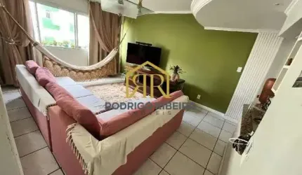Apartamento com 3 quartos à venda na Rua Quatorze de Julho, --, Estreito, Florianópolis por R$ 480.000