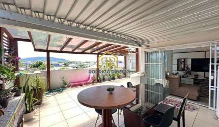 Cobertura com 3 quartos à venda na Rua do Engenho Novo, --, Ingleses do Rio Vermelho, Florianópolis por R$ 599.000
