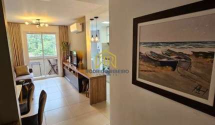 Apartamento com 2 quartos à venda na Rua Rodrigo Rampinelli Jeremias, --, Itacorubi, Florianópolis por R$ 1.100.000