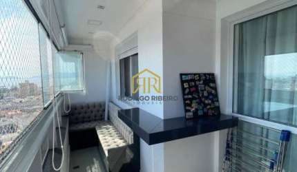 Apartamento com 3 quartos à venda na Rua Santiago Dantas, --, Estreito, Florianópolis por R$ 1.300.000