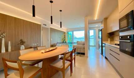 Apartamento com 3 quartos à venda na Rodovia João Paulo, --, João Paulo, Florianópolis por R$ 1.864.560