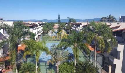 Apartamento com 3 quartos à venda na Avenida Luiz Boiteux Piazza, --, Cachoeira do Bom Jesus, Florianópolis por R$ 899.000