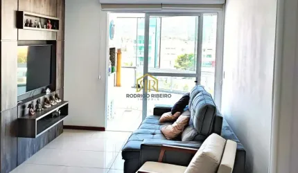 Apartamento com 3 quartos à venda na Rua Juvêncio Costa, --, Trindade, Florianópolis por R$ 965.000