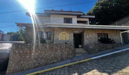 Casa em condomínio fechado com 7 quartos à venda na Rua João Pio Duarte Silva, --, Córrego Grande, Florianópolis por R$ 2.980.000