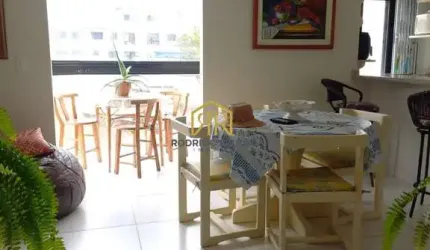 Apartamento com 2 quartos à venda na Rua das Gaivotas, --, Ingleses do Rio Vermelho, Florianópolis por R$ 600.000
