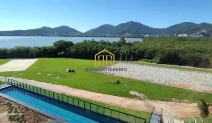 Apartamento com 3 quartos à venda na Rodovia João Paulo, --, João Paulo, Florianópolis por R$ 4.290.000