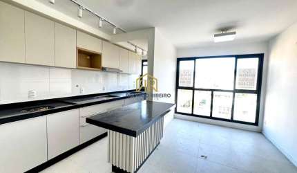 Loft com 1 quarto à venda na Rua Lauro Linhares, --, Trindade, Florianópolis por R$ 549.000