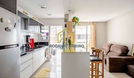 Apartamento com 2 quartos à venda na Rua Júlio Vieira, --, João Paulo, Florianópolis por R$ 1.070.000