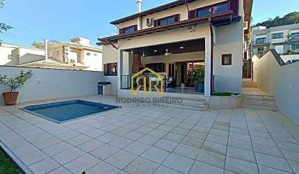Casa com 4 quartos à venda na Rua José Durieux, --, Córrego Grande, Florianópolis por R$ 2.499.000