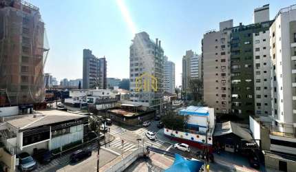 Apartamento com 3 quartos à venda na Rua Santo Inácio de Loyola, --, Centro, Florianópolis por R$ 1.380.000