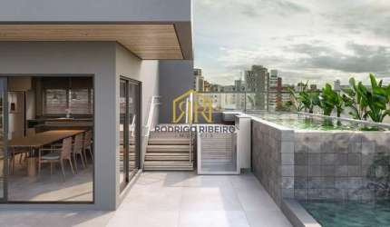 Apartamento com 2 quartos à venda na Praça Hercílio Luz, --, Centro, Florianópolis por R$ 1.199.000