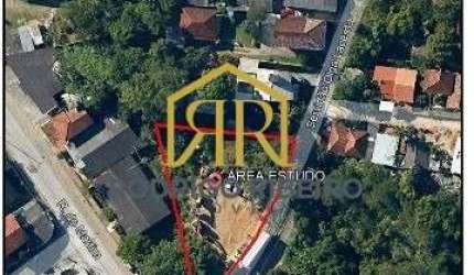 Terreno à venda na Rua do Marfim, --, Monte Verde, Florianópolis por R$ 850.000