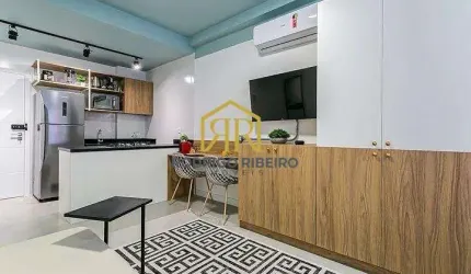 Loft com 1 quarto à venda na Rua Maria Eduarda, --, Pantanal, Florianópolis por R$ 580.000