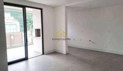 Cobertura com 2 quartos à venda na Rua João Pio Duarte Silva, --, Córrego Grande, Florianópolis por R$ 1.899.000