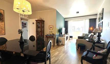 Apartamento com 3 quartos à venda na Avenida Prefeito Osmar Cunha, --, Centro, Florianópolis por R$ 799.000