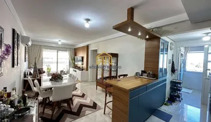 Apartamento com 3 quartos à venda na Rua João Pio Duarte Silva, --, Córrego Grande, Florianópolis por R$ 1.398.000