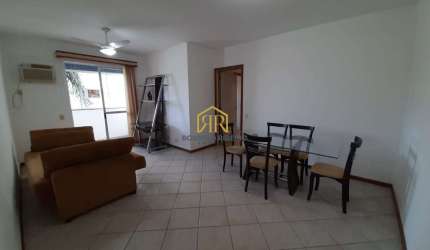 Apartamento com 3 quartos à venda na Rua Lauro Linhares, --, Trindade, Florianópolis por R$ 750.000