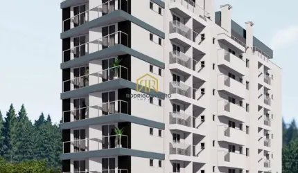 Apartamento com 2 quartos à venda na Rua Capitão Romualdo de Barros, --, Carvoeira, Florianópolis por R$ 620.000