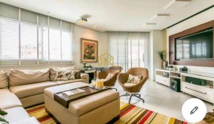 Apartamento com 3 quartos à venda na Avenida dos Dourados, --, Jurerê Internacional, Florianópolis por R$ 2.390.000