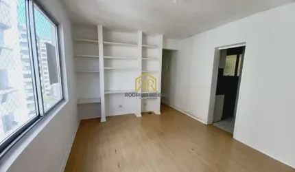 Apartamento com 2 quartos à venda na Avenida Rio Branco, --, Centro, Florianópolis por R$ 650.000
