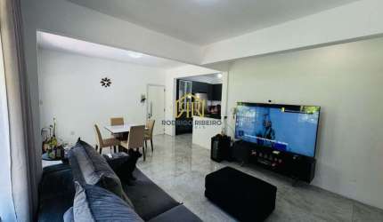 Apartamento com 2 quartos à venda na Rua do Calafate, --, Saco dos Limões, Florianópolis por R$ 590.000