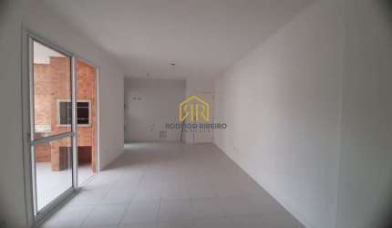Apartamento com 3 quartos à venda na Rua Sebastião Laurentino da Silva, --, Córrego Grande, Florianópolis por R$ 899.000