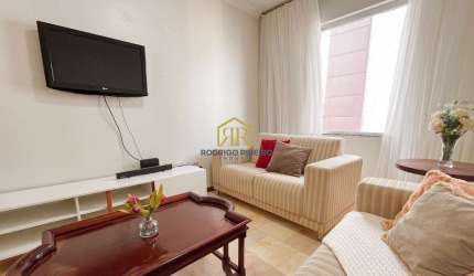 Apartamento com 3 quartos à venda na Avenida Professor Othon Gama D'Eça, --, Centro, Florianópolis por R$ 720.000