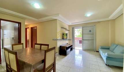 Apartamento com 2 quartos à venda na Rua Andreza Pinheiro Gonçalves da Silva, --, Carvoeira, Florianópolis por R$ 594.000
