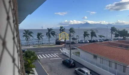 Apartamento com 3 quartos à venda na Rua Luiz da Costa Freysleben, --, Itaguaçu, Florianópolis por R$ 795.000