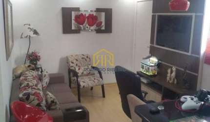 Apartamento com 2 quartos à venda na Rua Gregório Gerônimo da Silva, --, Roçado, São José por R$ 290.000