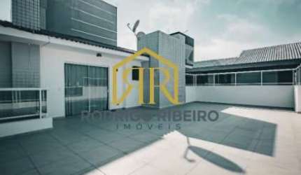 Cobertura com 2 quartos à venda na Rua Luiz Elias Daux, --, Ingleses do Rio Vermelho, Florianópolis por R$ 1.280.000
