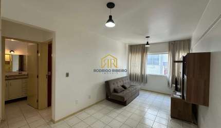 Apartamento com 1 quarto para alugar na Rua Doutor Percy João de Borba, --, Trindade, Florianópolis por R$ 2.400