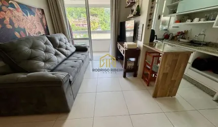 Apartamento com 2 quartos à venda na Rua Capitão Américo, --, Córrego Grande, Florianópolis por R$ 820.000