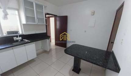 Apartamento com 3 quartos à venda na Rua João Pio Duarte Silva, --, Córrego Grande, Florianópolis por R$ 670.000