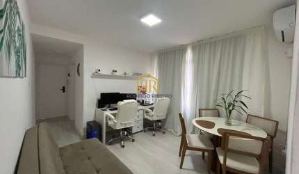 Apartamento com 1 quarto à venda na Rodovia Admar Gonzaga, --, Itacorubi, Florianópolis por R$ 499.000