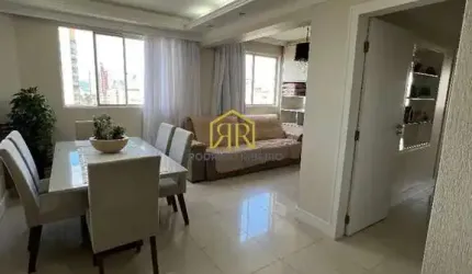 Apartamento com 2 quartos à venda na Rua Araci Vaz Callado, --, Canto, Florianópolis por R$ 580.000
