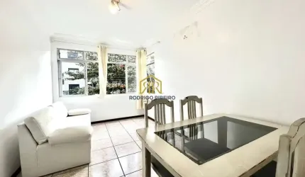 Apartamento com 1 quarto à venda na Rua Professor Milton Sullivan, --, Carvoeira, Florianópolis por R$ 410.000
