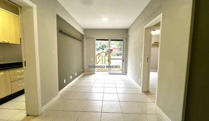 Apartamento com 2 quartos à venda na Rodovia Amaro Antônio Vieira, --, Itacorubi, Florianópolis por R$ 690.000