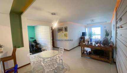 Apartamento com 3 quartos à venda na Rua Oge Fortkamp, --, Trindade, Florianópolis por R$ 1.150.000