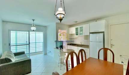 Apartamento com 2 quartos à venda na Servidão Abílio Silva, --, Trindade, Florianópolis por R$ 799.000
