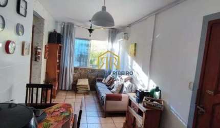Apartamento com 2 quartos à venda na Rodovia Amaro Antônio Vieira, --, Itacorubi, Florianópolis por R$ 430.000